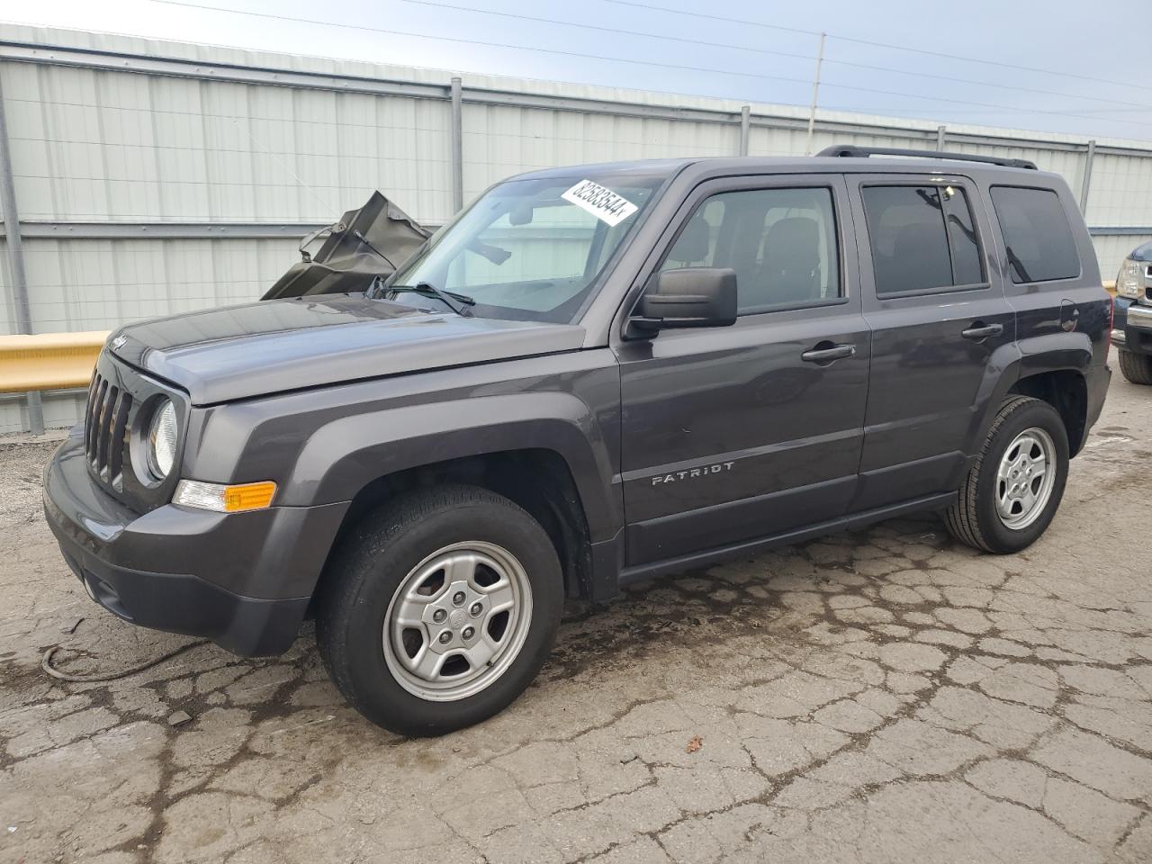 2015 JEEP PATRIOT