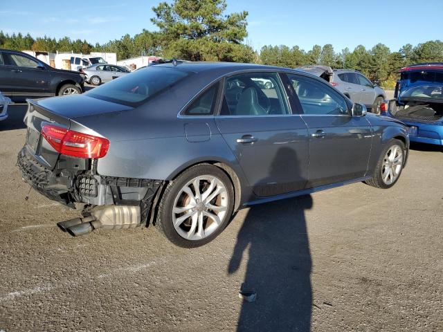  AUDI S4/RS4 2014 Угольный