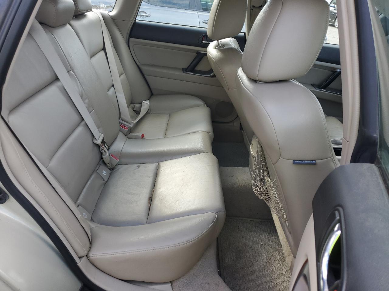 2007 Subaru Outback Outback 2.5I Limited VIN: 4S4BP62CX77308630 Lot: 72366324