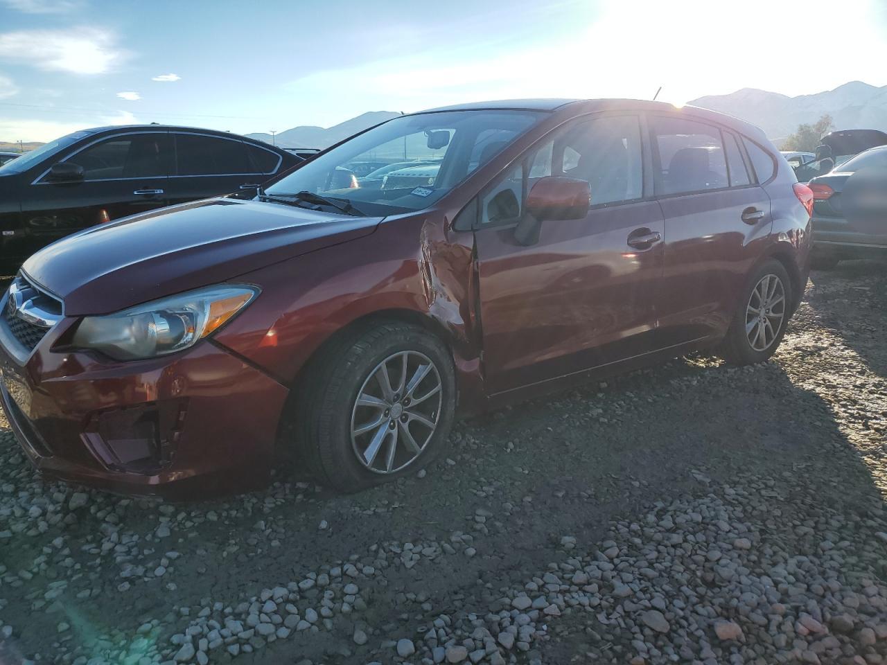 2012 Subaru Impreza - Image 1