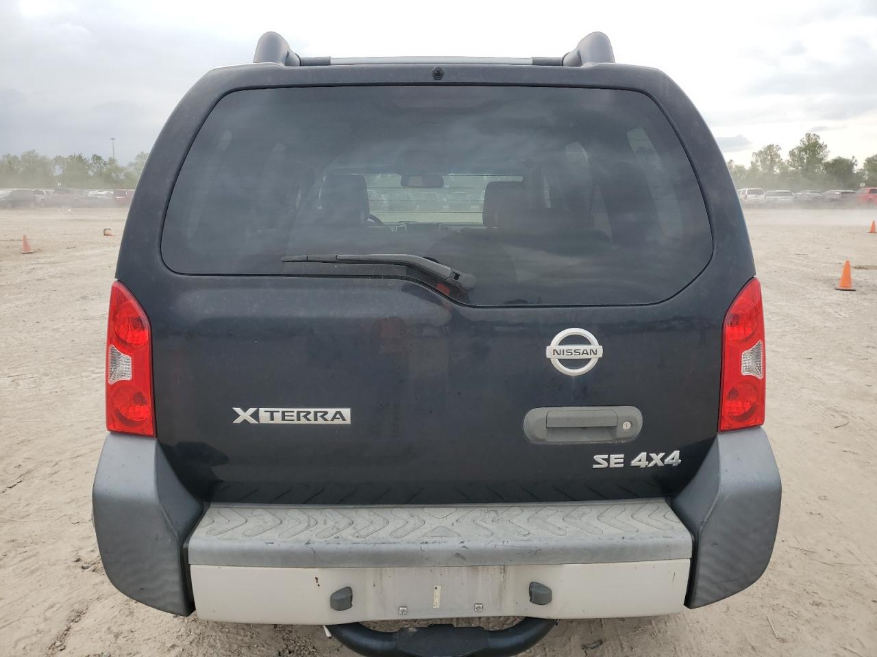 2010 Nissan Xterra Off Road VIN: 5N1AN0NW9AC522477 Lot: 78682474