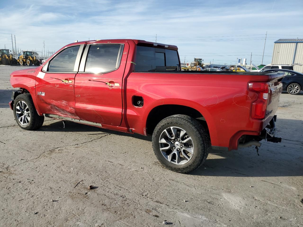 2022 Chevrolet Silverado - Image 2