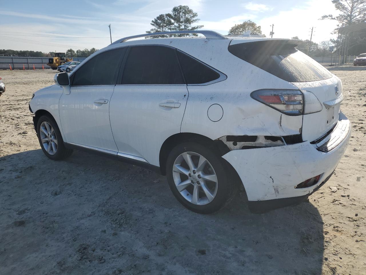 2010 Lexus RX - Image 2