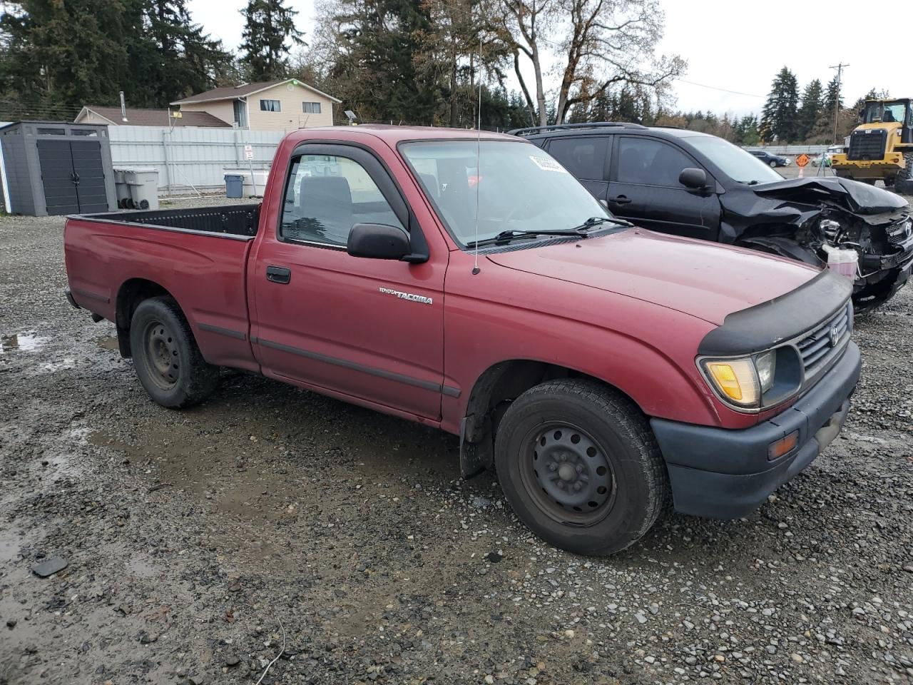1996 Toyota Tacoma - Image 4