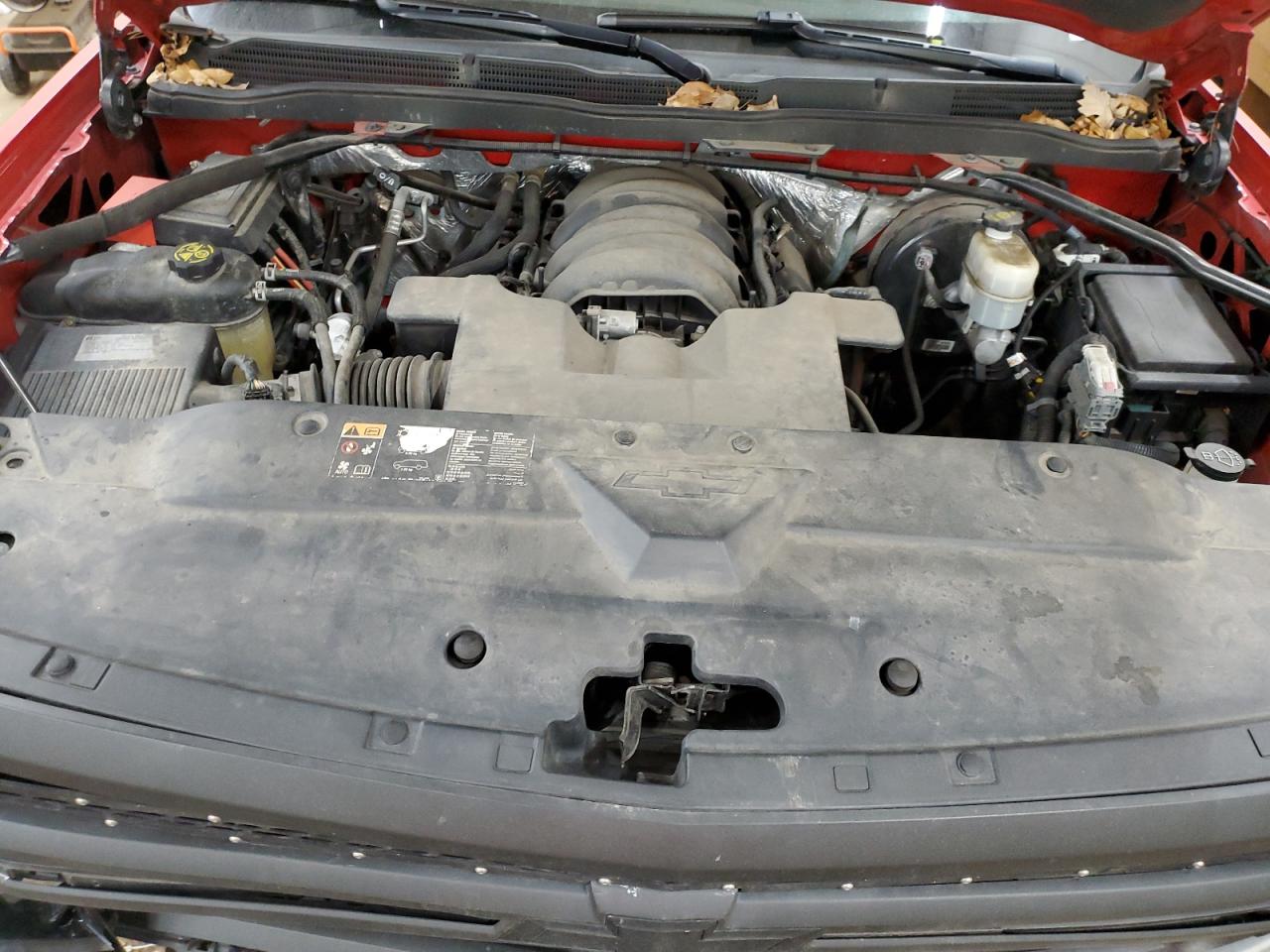 2015 Chevrolet Silverado - Image 11