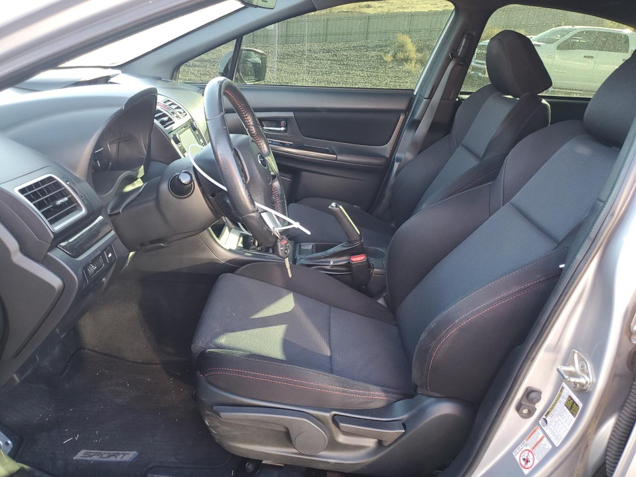 2017 Subaru WRX - Image 7