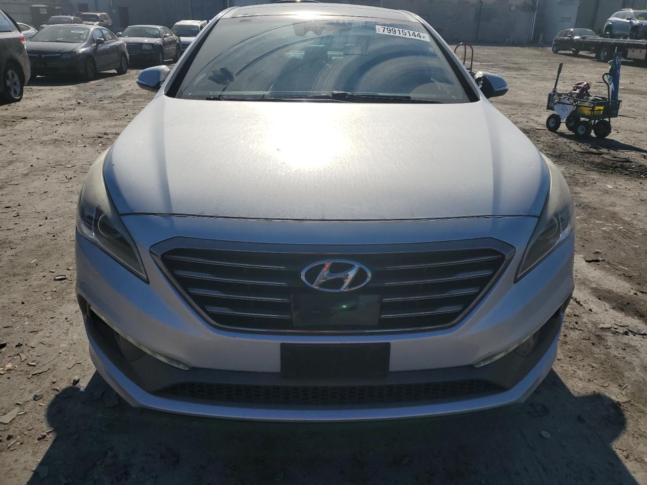 2016 Hyundai Sonata - Image 5