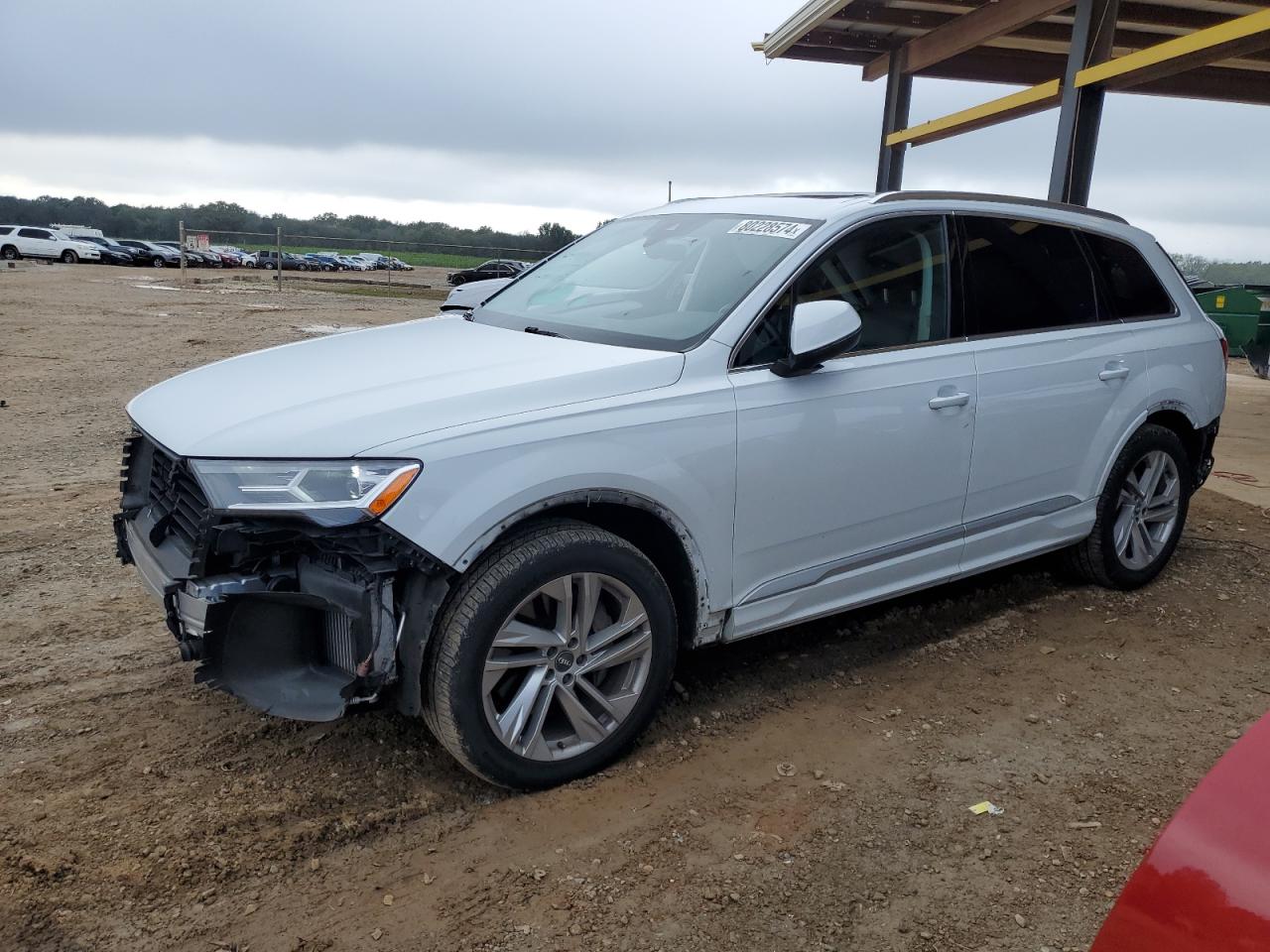 2020 AUDI Q7