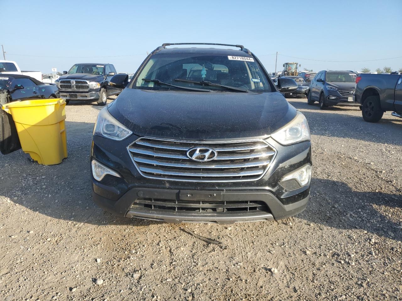 VIN KM8SNDHFXFU098283 2015 HYUNDAI SANTA FE no.5