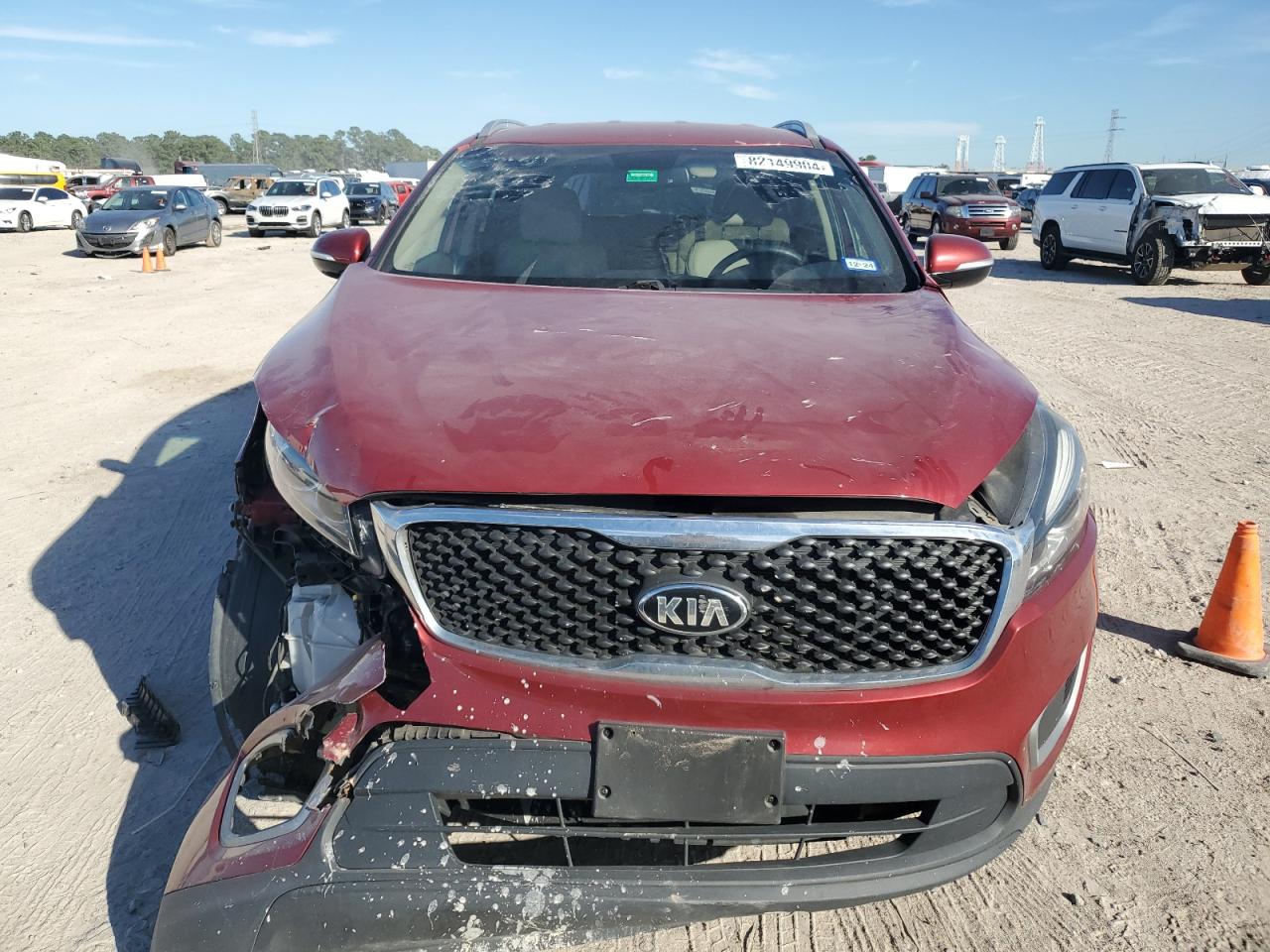 2017 Kia Sorento - Image 5