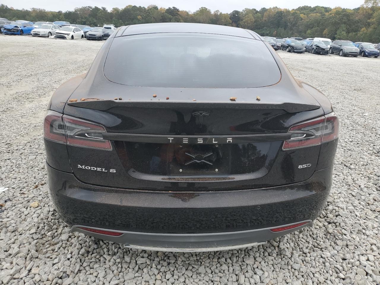 2016 Tesla Model S VIN: 5YJSA1E21GF127745 Lot: 79560704