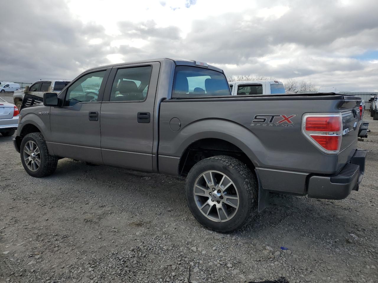 2014 Ford F-150 - Image 2