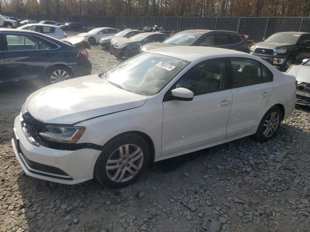 2018 Volkswagen Jetta S за продажба в Waldorf, MD - Front End