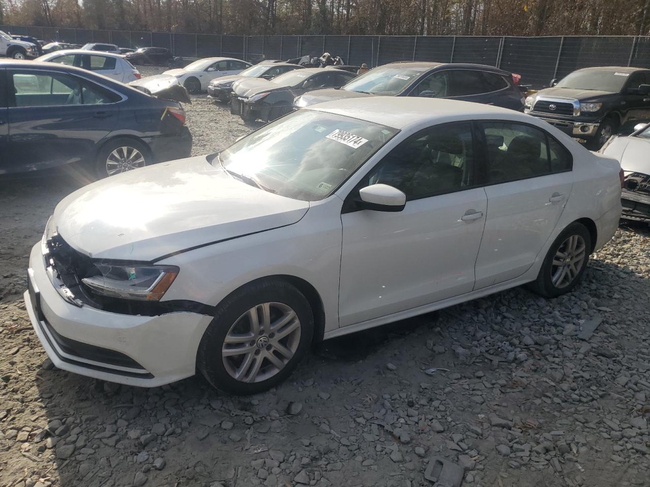2018 Volkswagen Jetta - Image 1