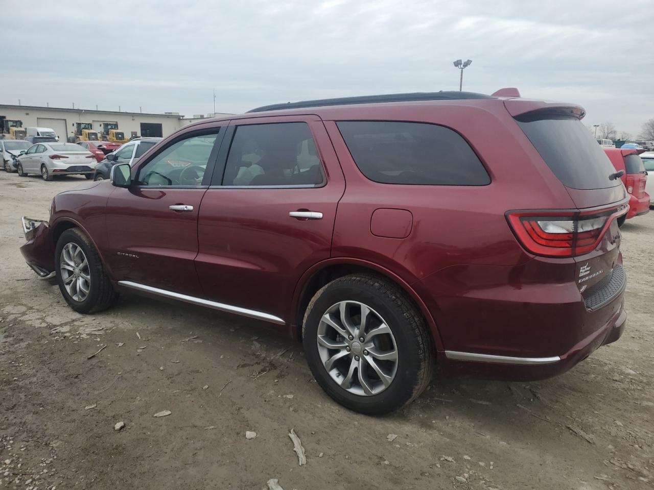 2018 Dodge Durango - Image 2