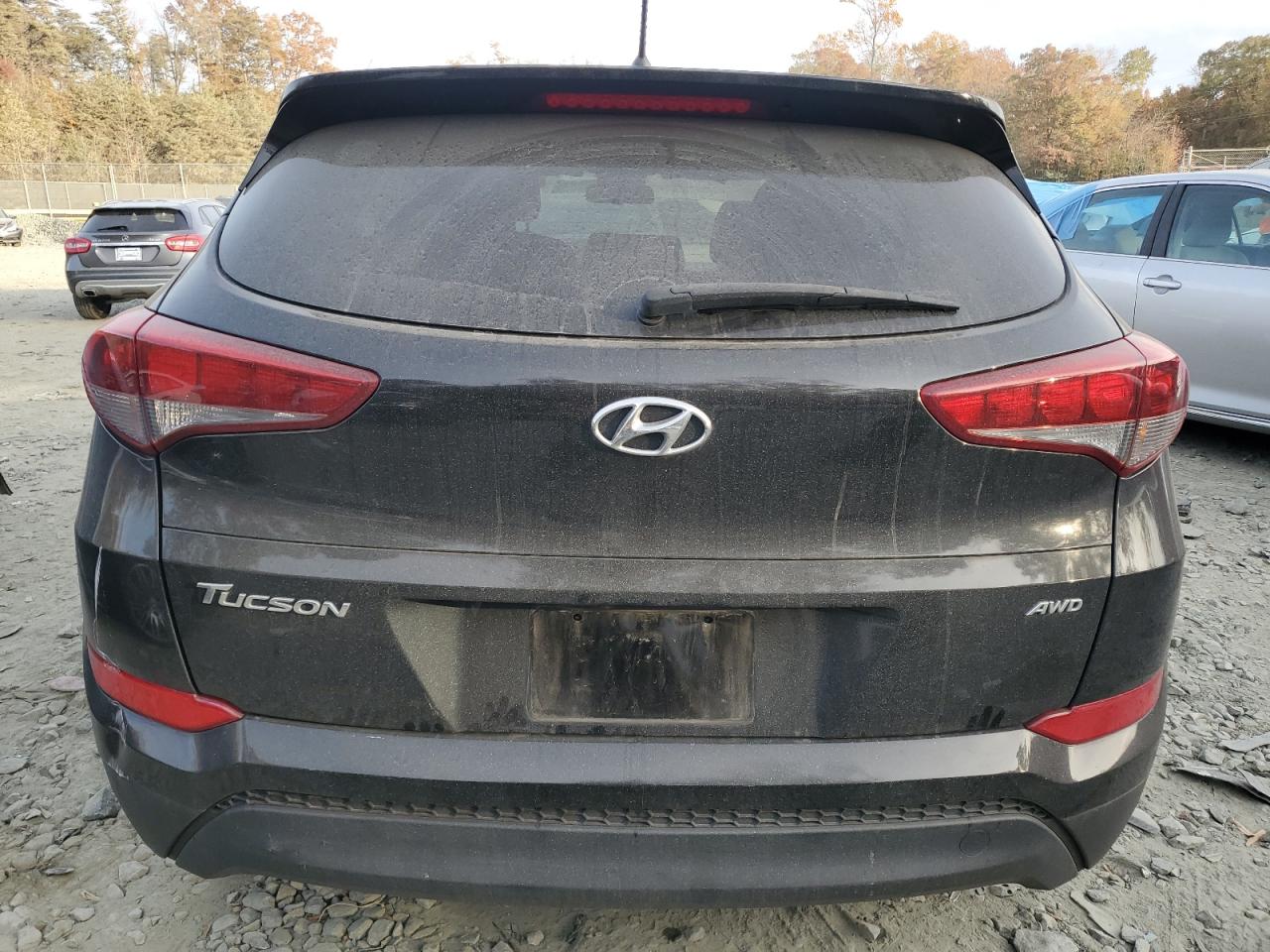 2018 Hyundai Tucson Se VIN: KM8J2CA4XJU625304 Lot: 79072344