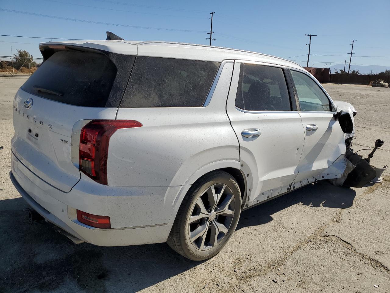 2021 Hyundai Palisade - Image 3