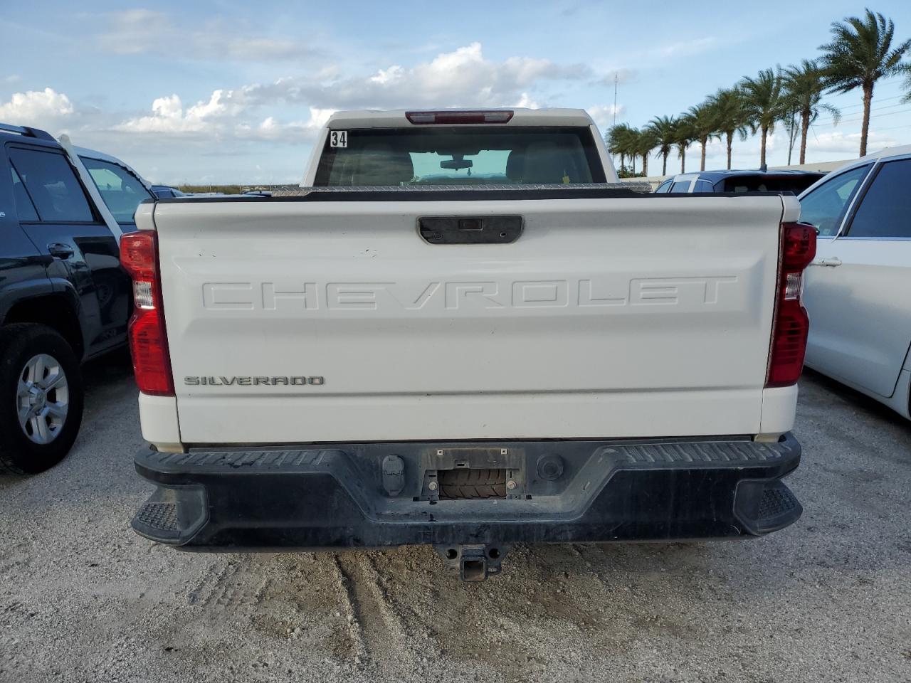 2019 Chevrolet Silverado - Image 6
