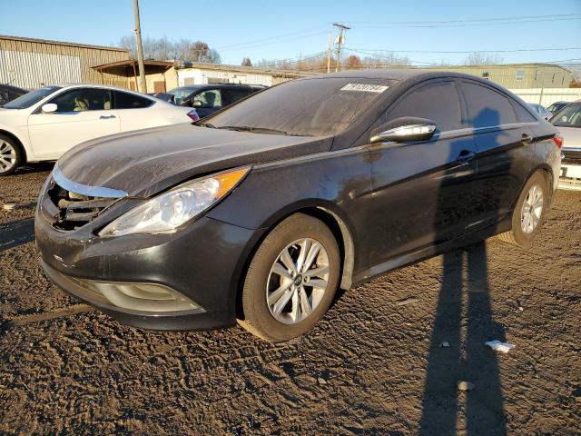 2014 Hyundai Sonata Gls de vânzare în New Britain, CT - Front End