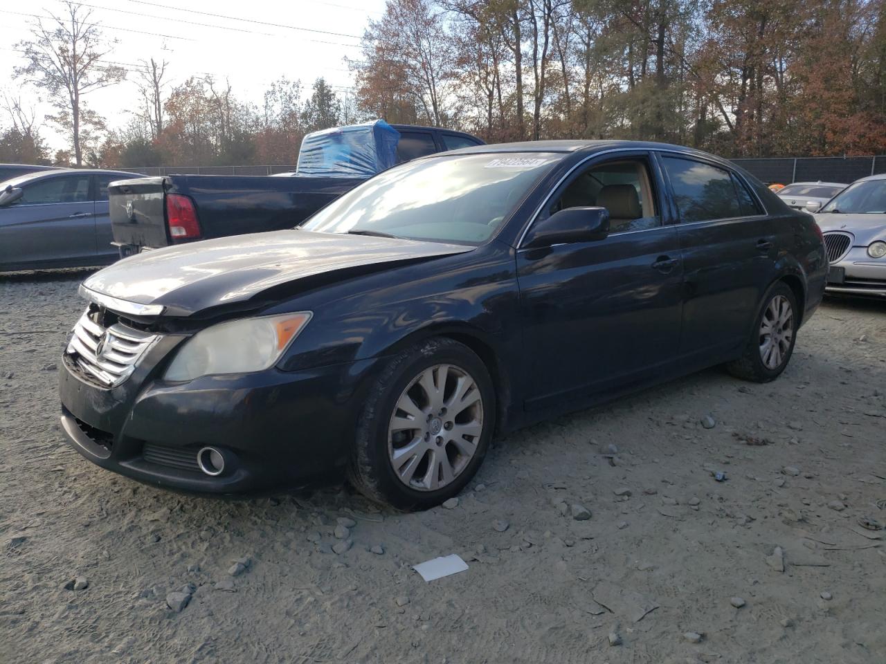 2008 Toyota Avalon Xl VIN: 4T1BK36B88U305856 Lot: 79422564