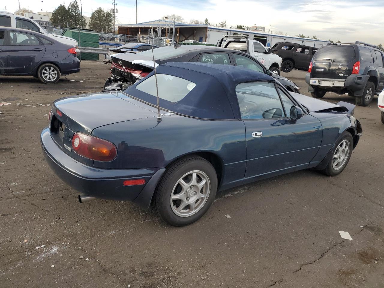 1996 Mazda MX-5 - Image 3