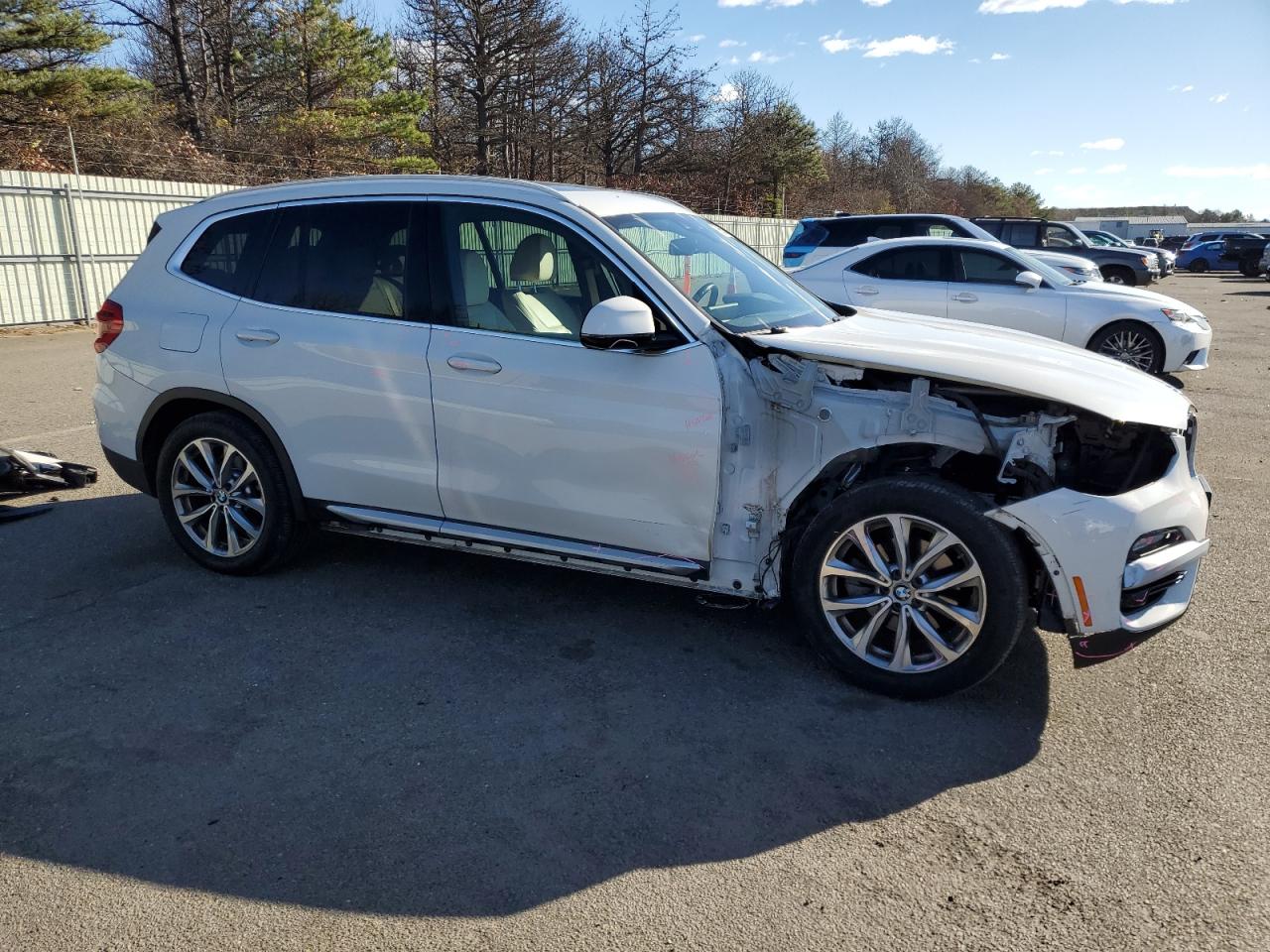 2019 BMW X3 - Image 4