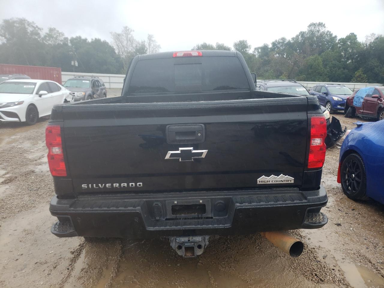 2018 Chevrolet Silverado - Image 6