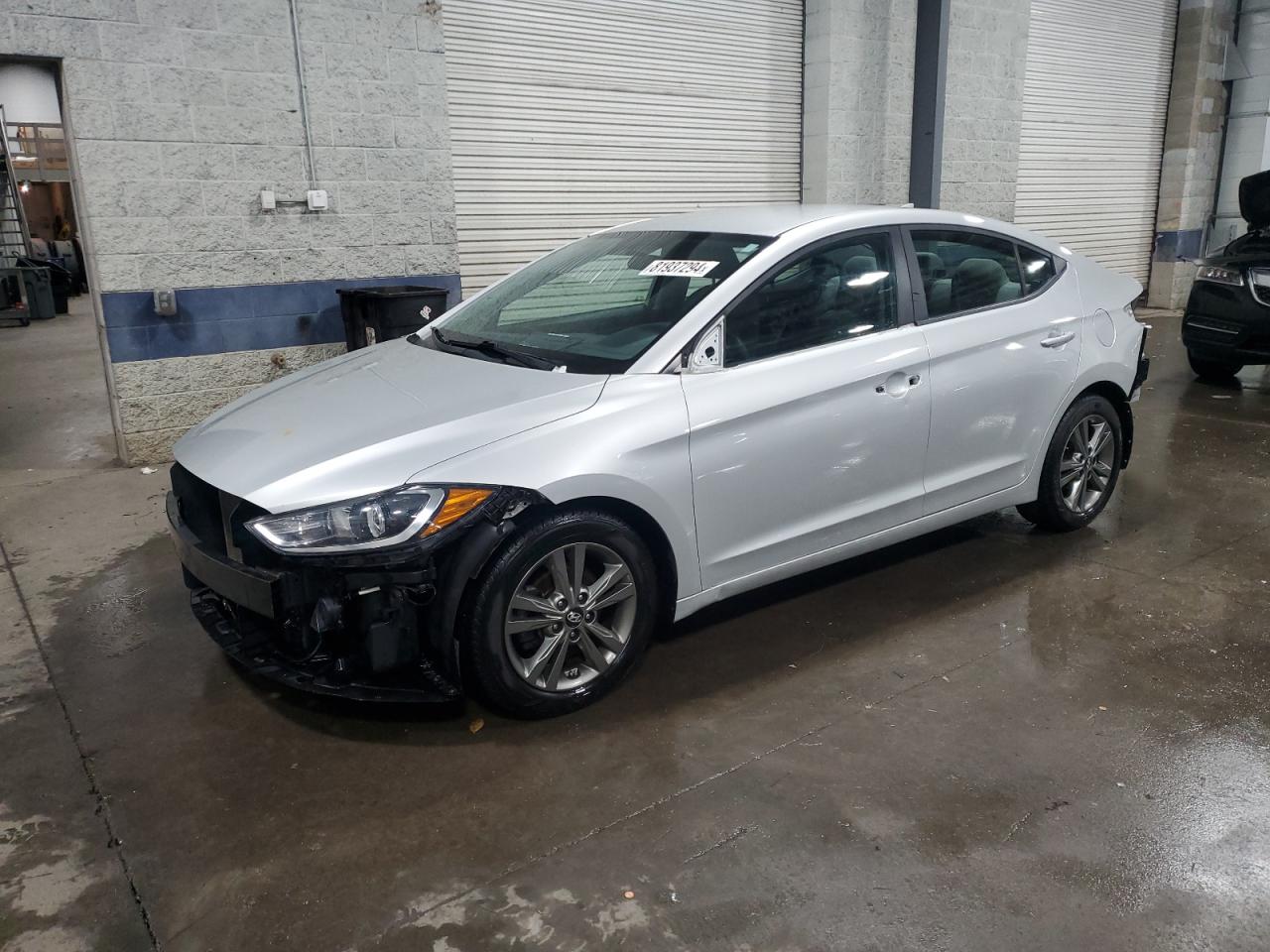 5NPD84LF0HH186672 2017 HYUNDAI ELANTRA - Image 1