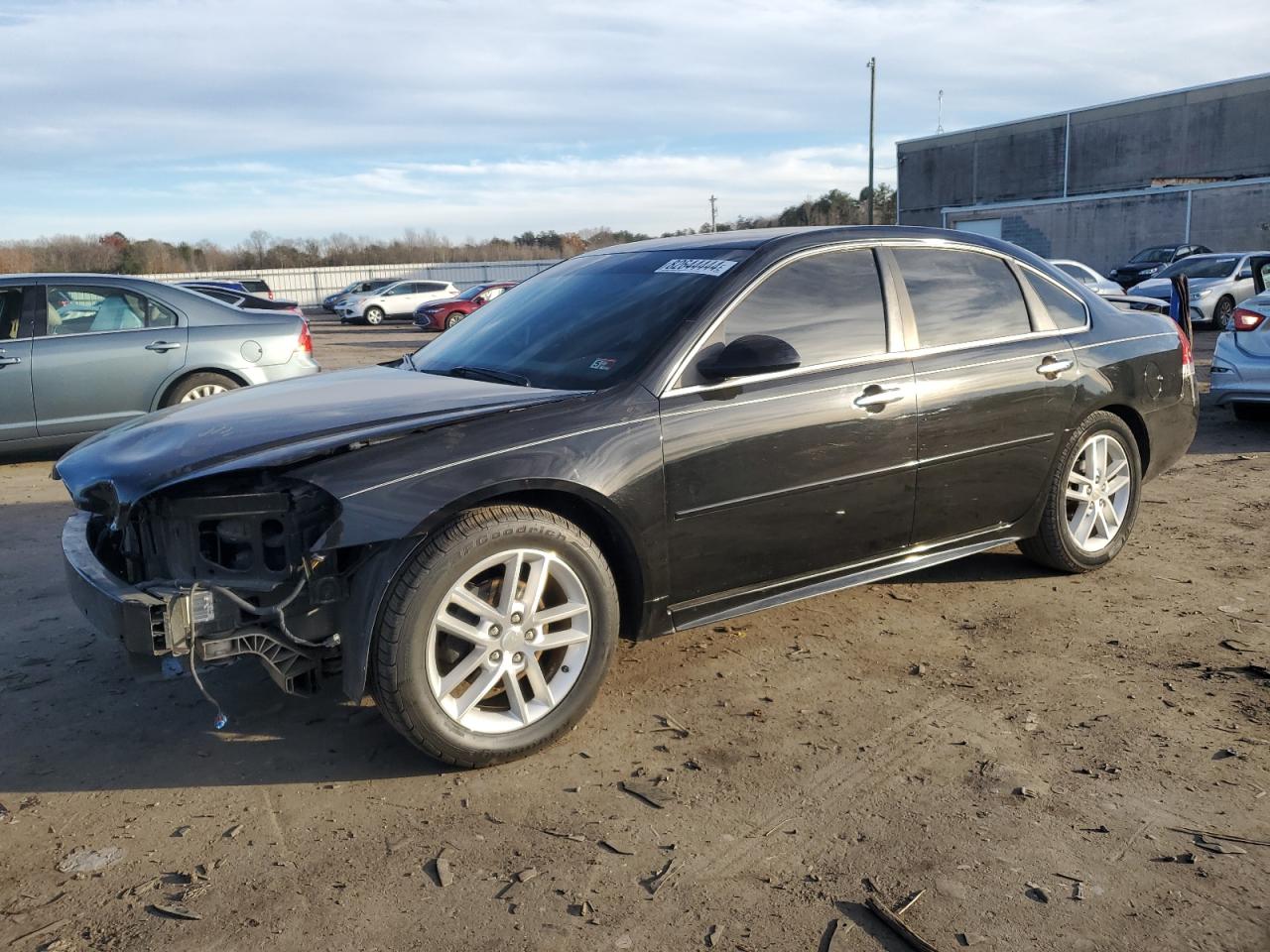 2013 Chevrolet Impala - Image 1
