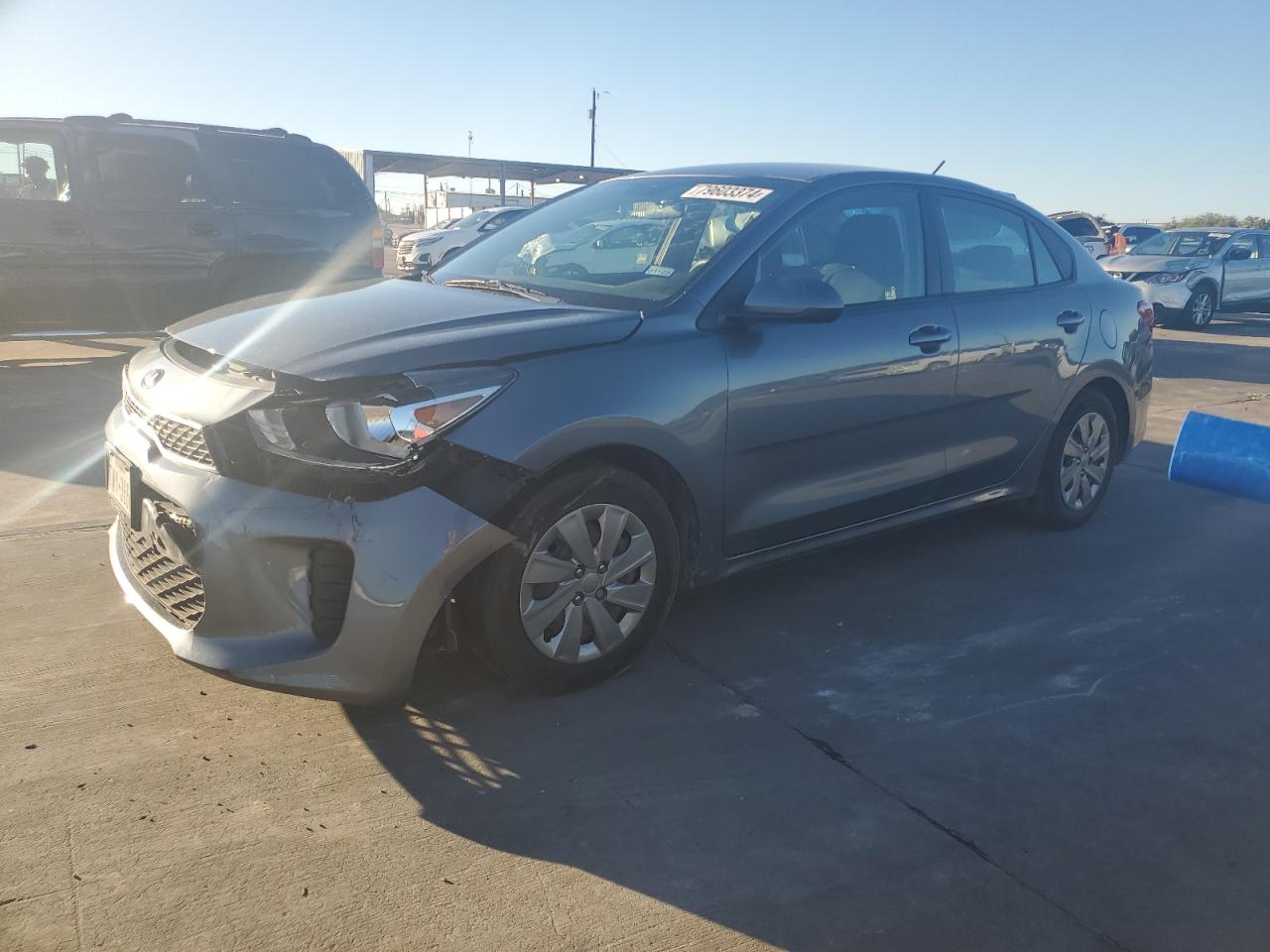 2019 KIA RIO