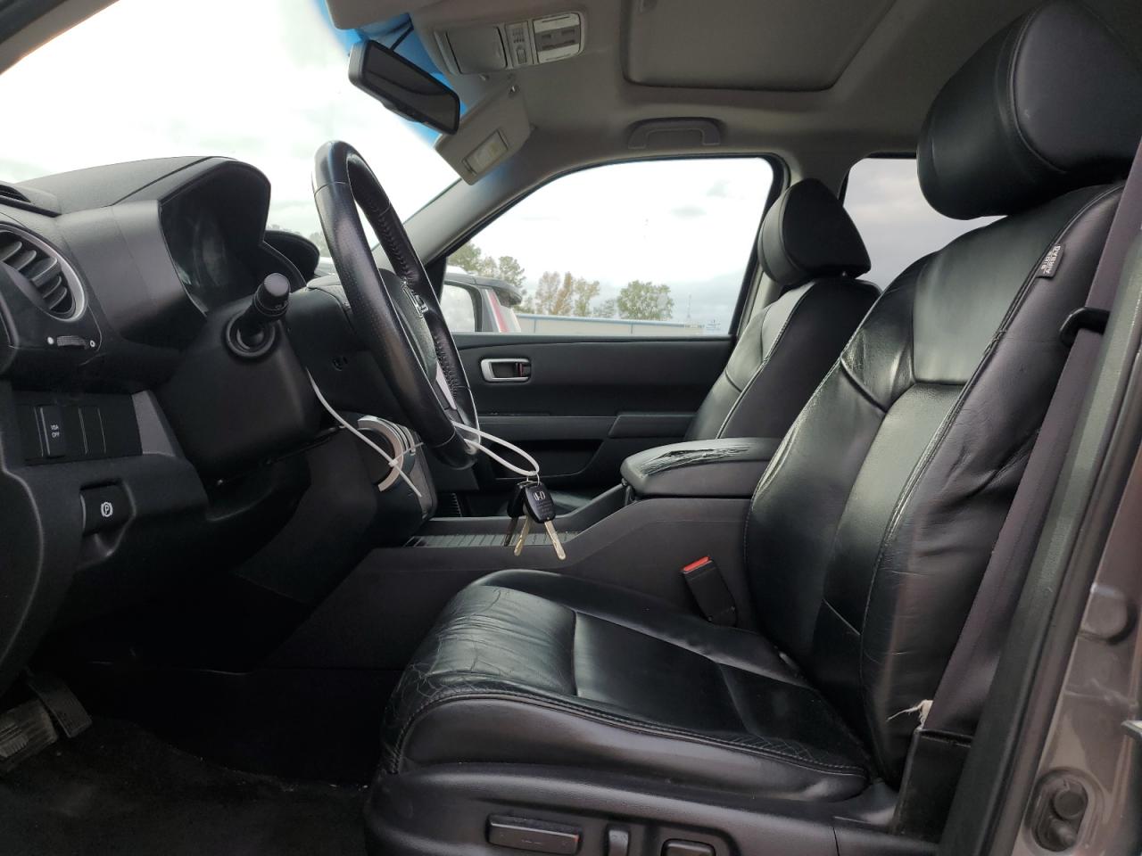 2011 Honda Pilot - Image 7