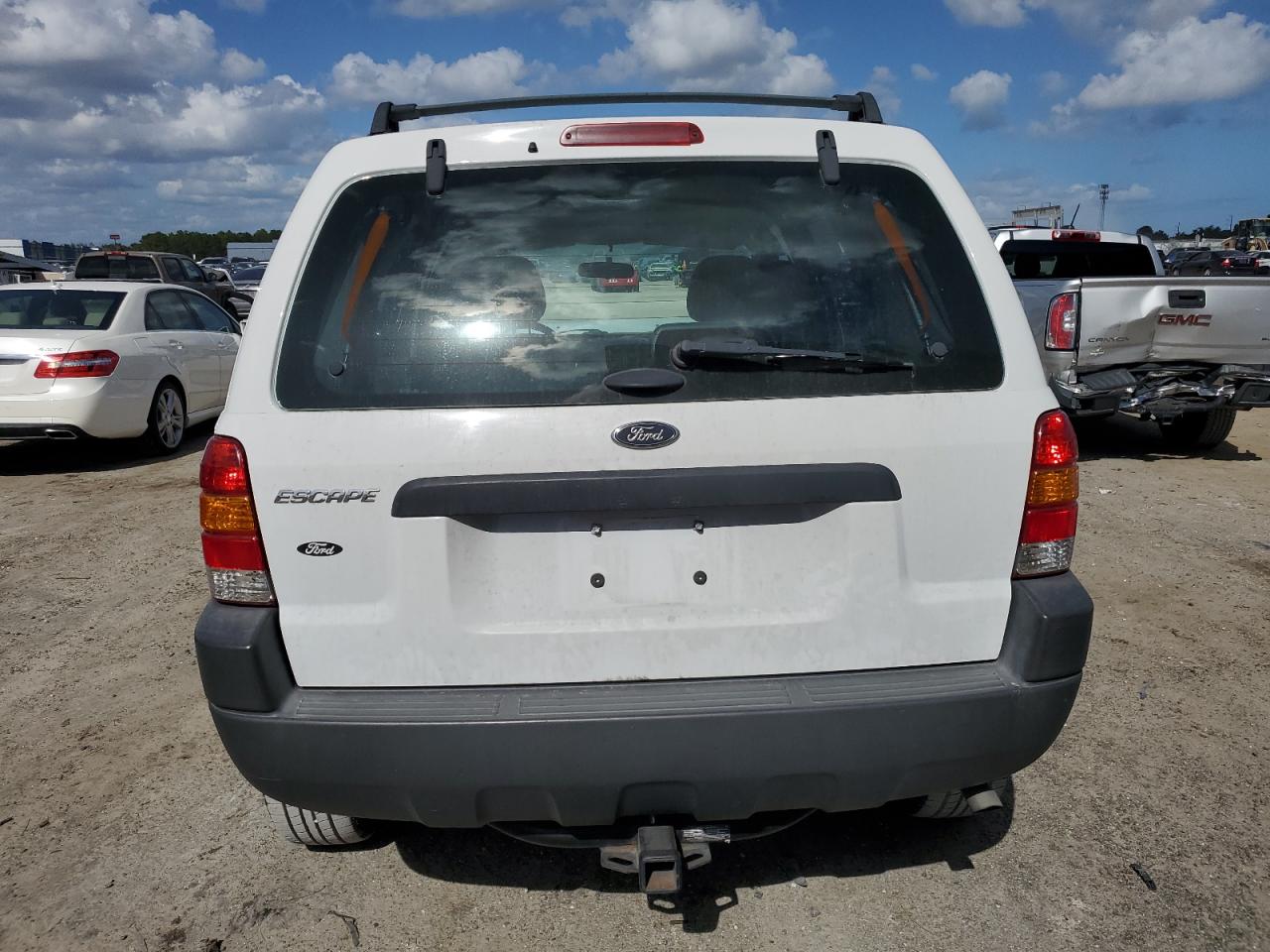 2004 Ford Escape Xls VIN: 1FMYU02154KA81306 Lot: 78852194