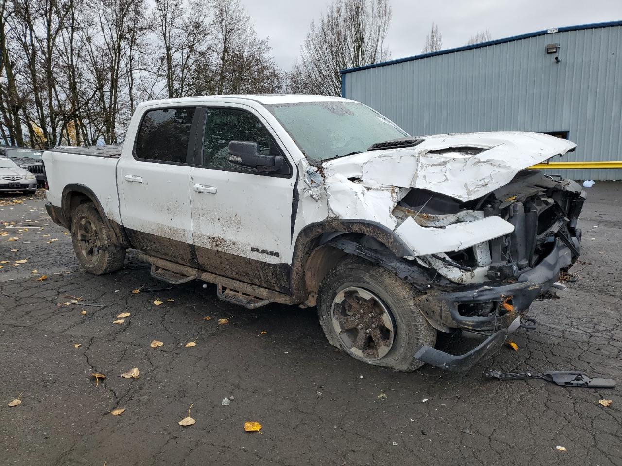 2021 RAM 1500 - Image 4