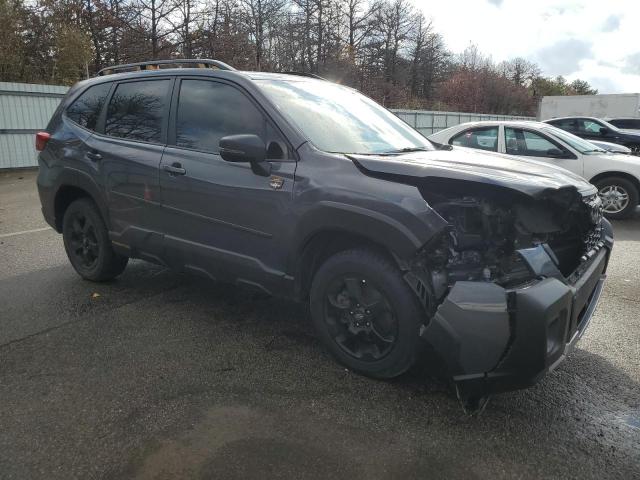  SUBARU FORESTER 2022 Сharcoal