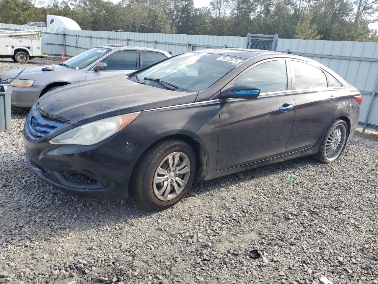 2011 Hyundai Sonata - Image 1
