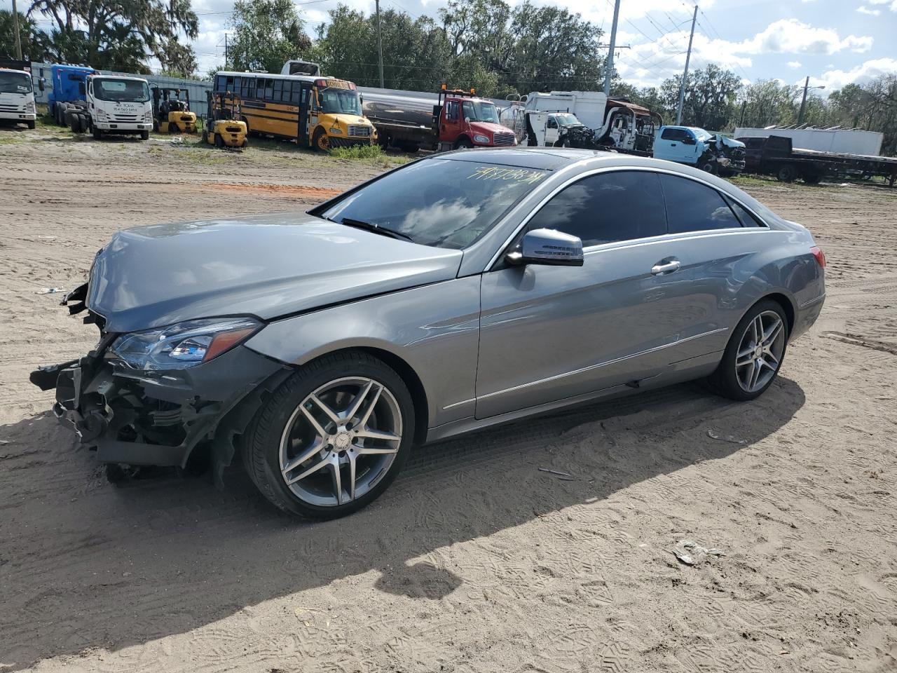 2014 Mercedes-Benz E-klasse - Image 1