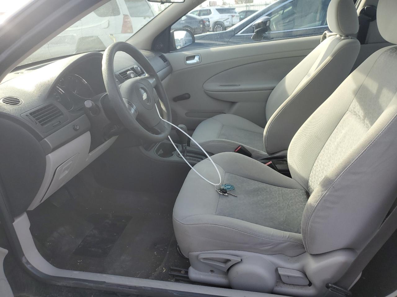 2007 Chevrolet Cobalt Ls VIN: 1G1AK15F777317642 Lot: 65786325