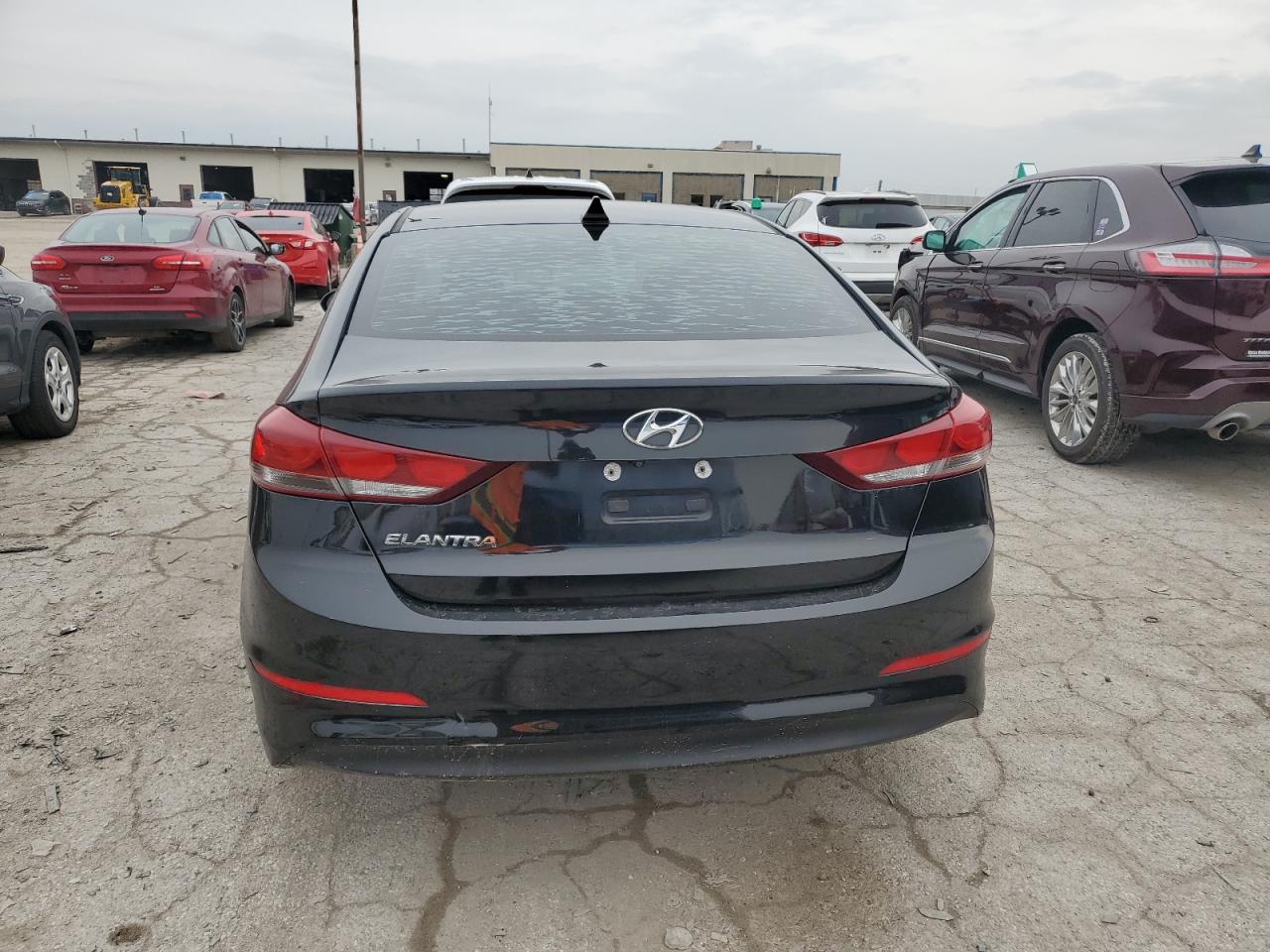 VIN 5NPD84LFXJH215441 2018 HYUNDAI ELANTRA no.6