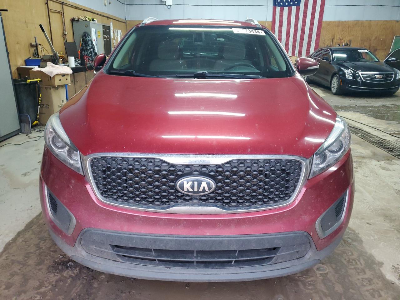 2016 Kia Sorento - Image 5