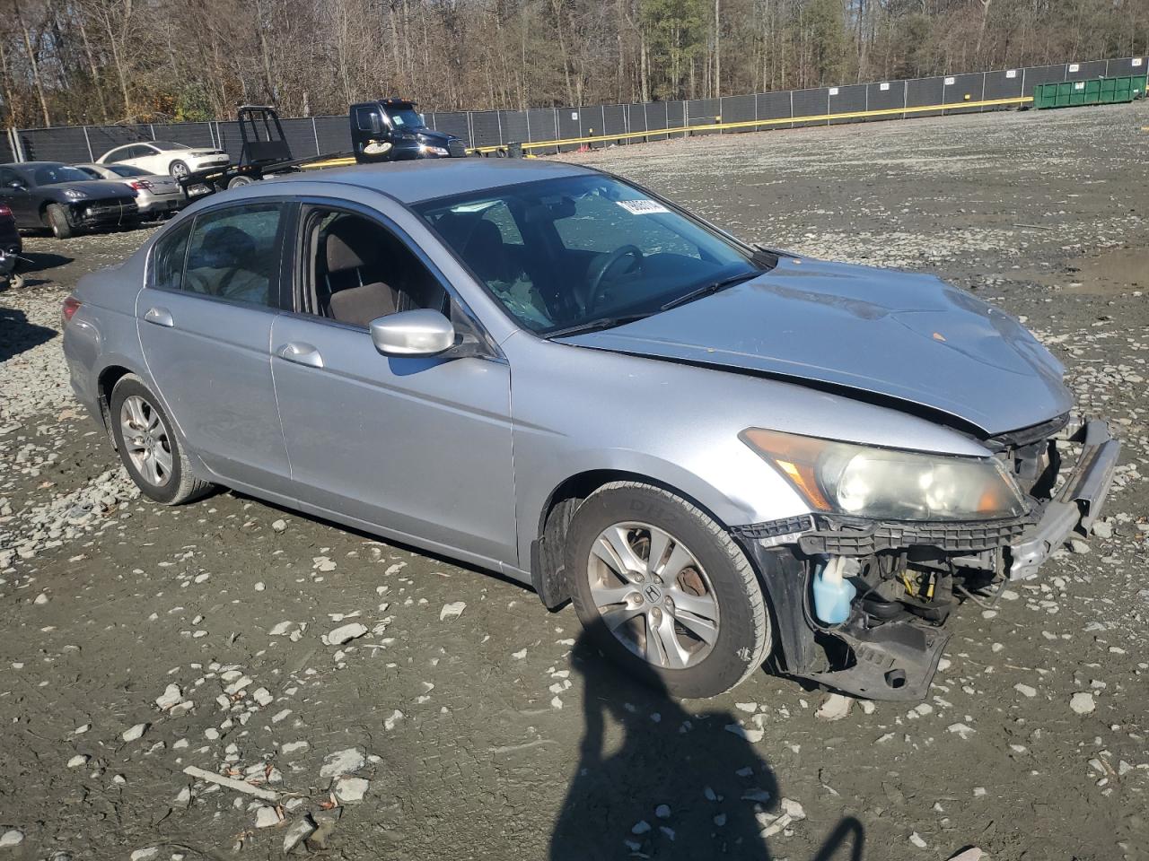 2008 Honda Accord - Image 4