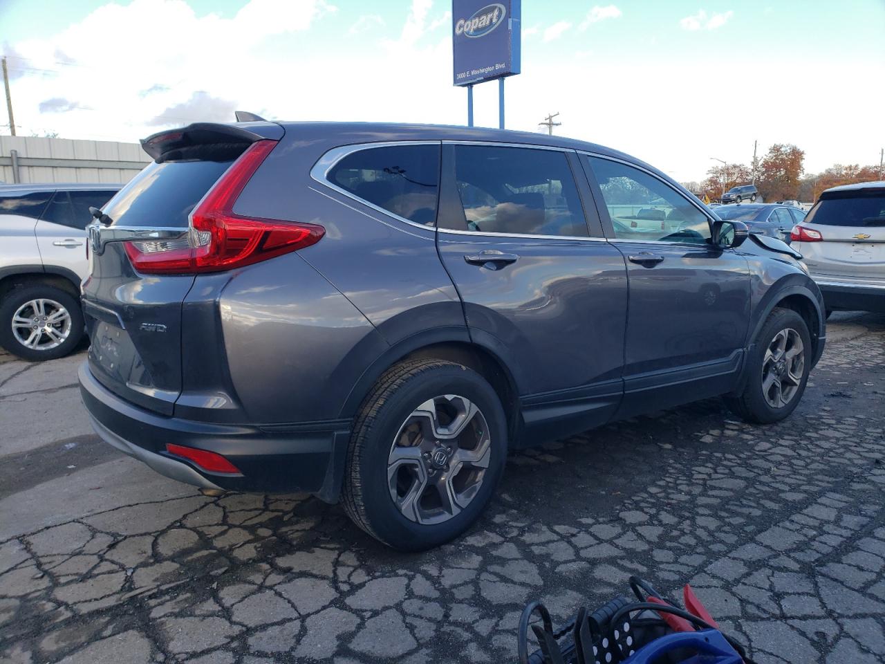 2019 Honda CR-V - Image 3
