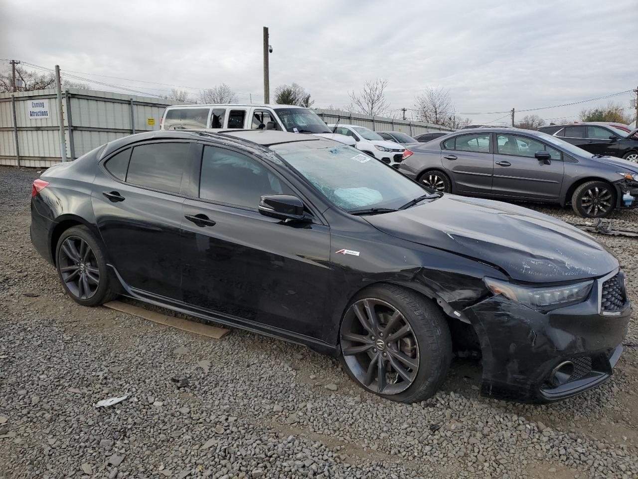 2019 Acura TLX - Image 4