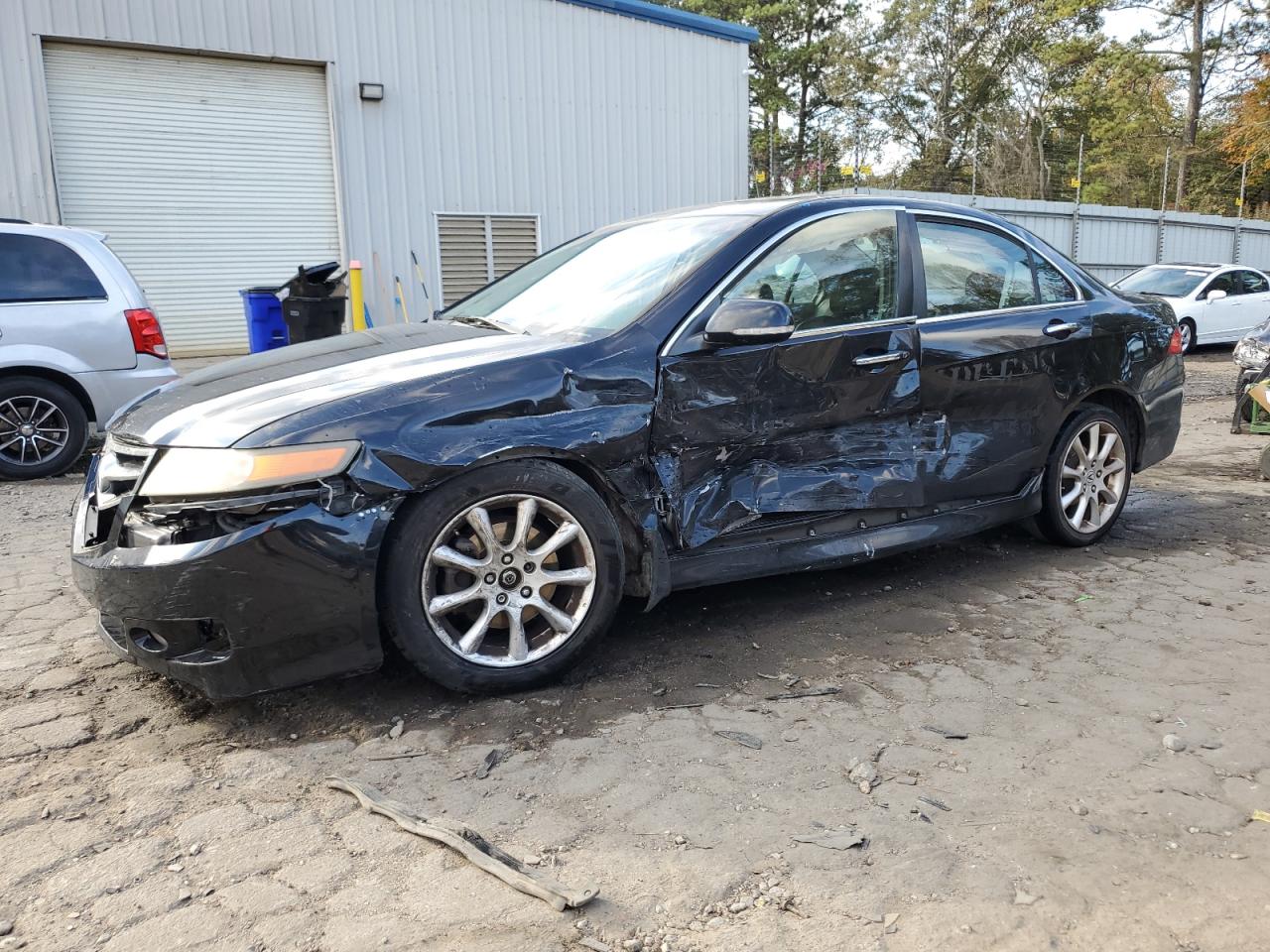 2007 Acura TSX - Image 1