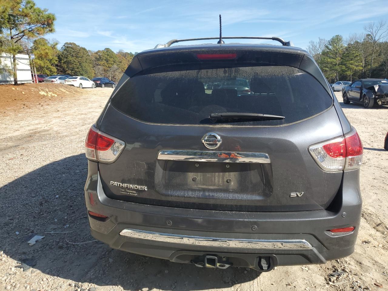 2014 Nissan Pathfinder S VIN: 5N1AR2MN8EC654712 Lot: 80243784