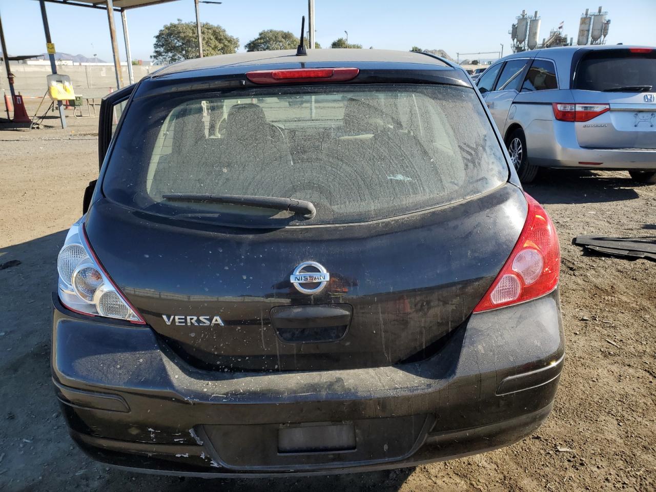 2010 Nissan Versa S VIN: 3N1BC1CP4AL375329 Lot: 80335634