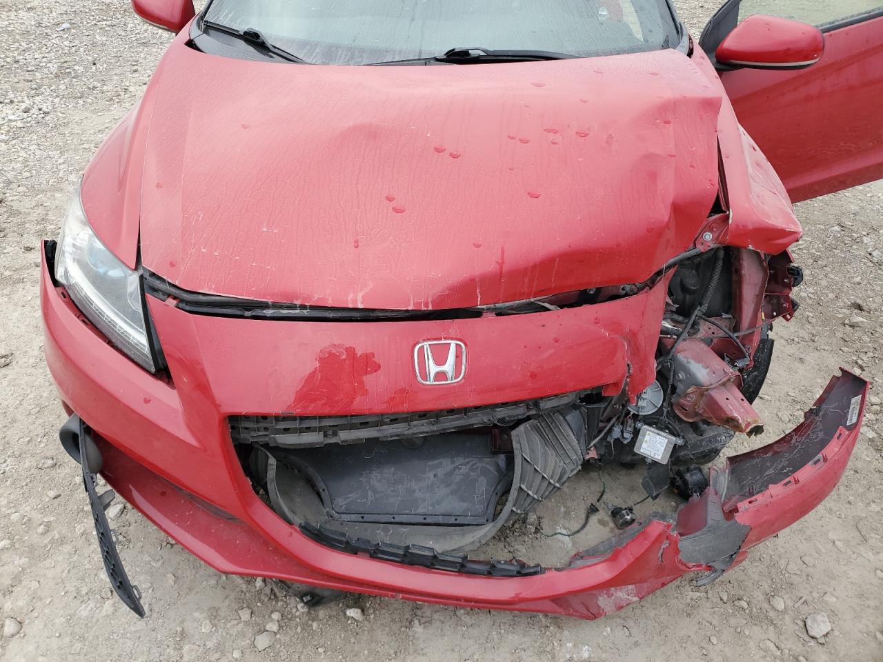 2014 Honda CR-Z - Image 12