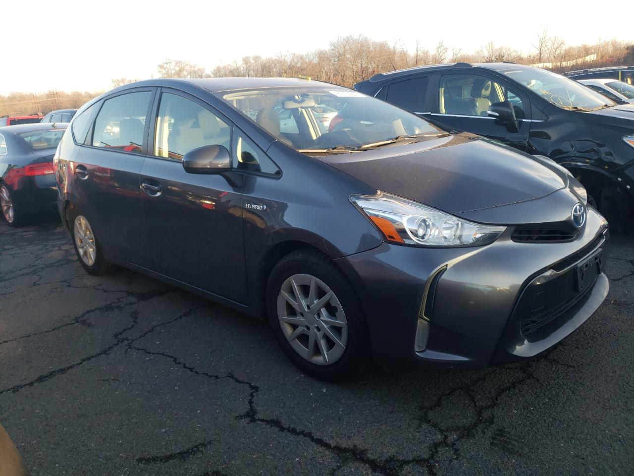 VIN JTDZN3EU5GJ051648 2016 TOYOTA PRIUS no.4