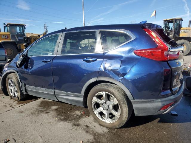  HONDA CRV 2019 Blue