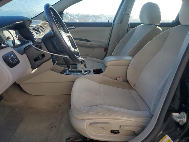  CHEVROLET IMPALA 2014 Czarny