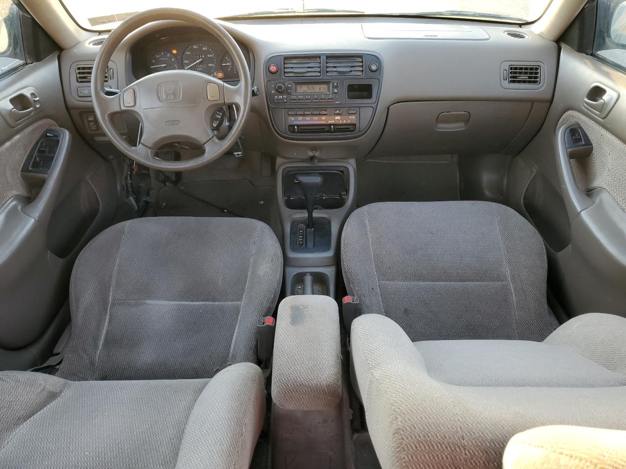 1998 Honda Civic - Image 8